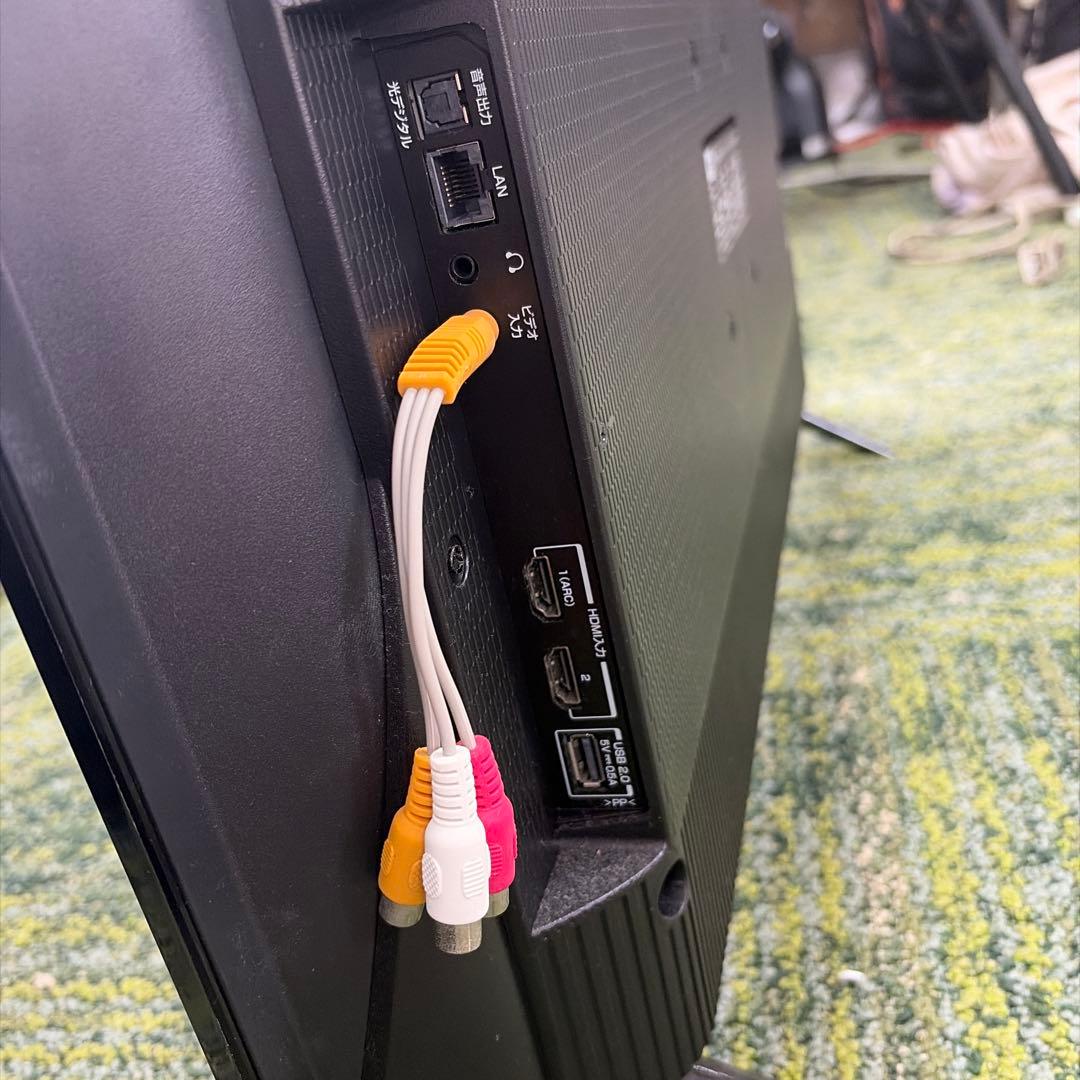 TCL 32型 2022年製 32S52E android TV