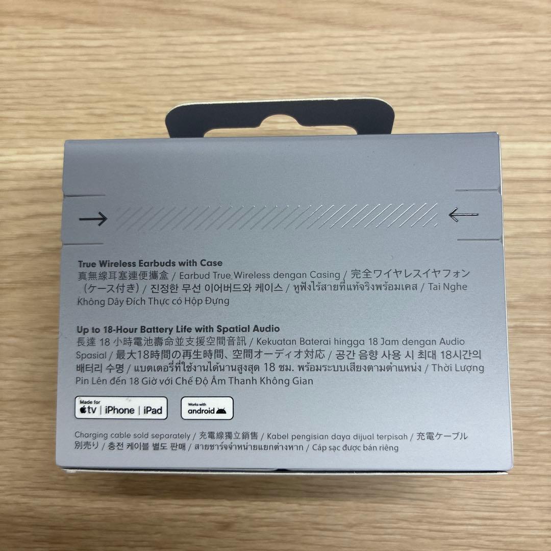 Beats Solo Buds 未開封