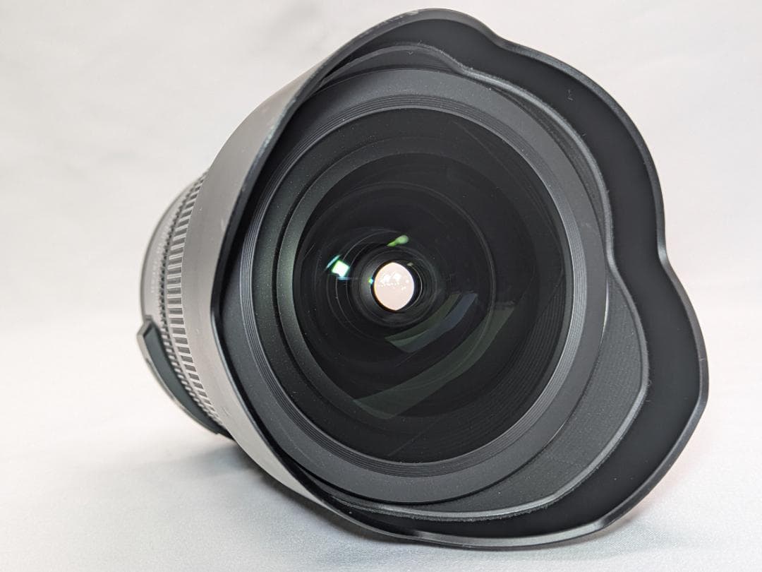 レンズ(ズーム) TAMRON SP 15-30mm 2.8 Di VC USD G2 #310