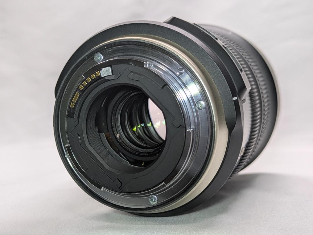 レンズ(ズーム) TAMRON SP 15-30mm 2.8 Di VC USD G2 #310