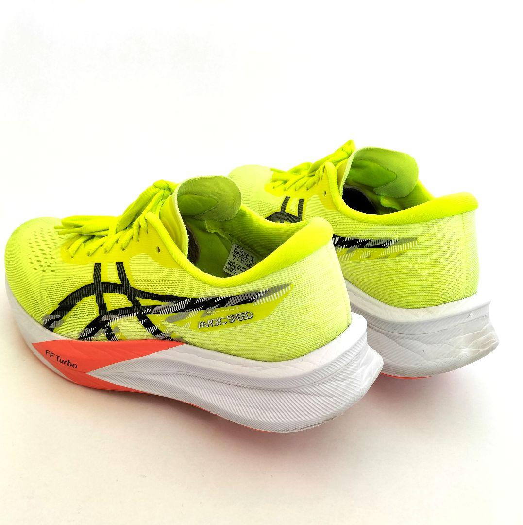 ASICS マジック スピード4 26.0cm【美品】