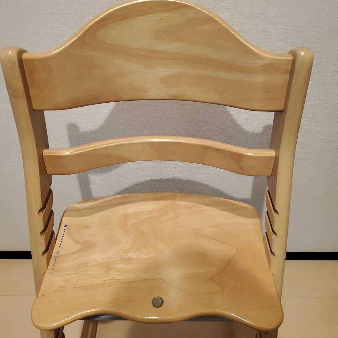 【美品】大和屋 すくすくチェア スリム プラス ヤマトヤ yamatoya