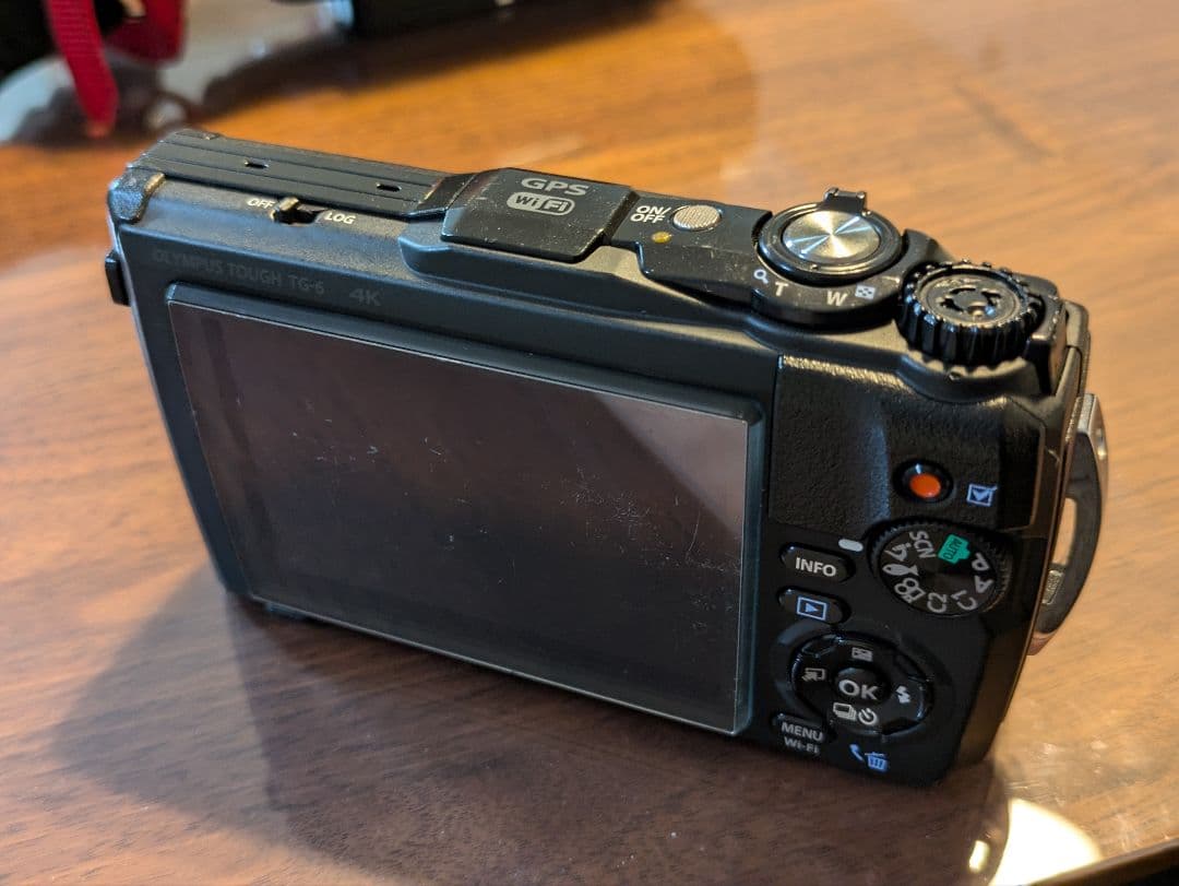 【masa】RGBlue TG-6本体ハウジング