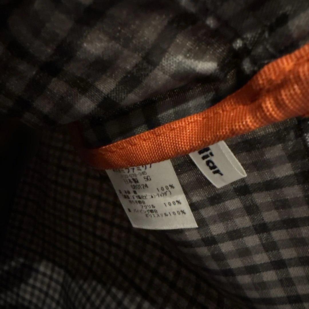 完売品　familiar ファミリア　限定　トートバッグ　ブラック　黒　チェック