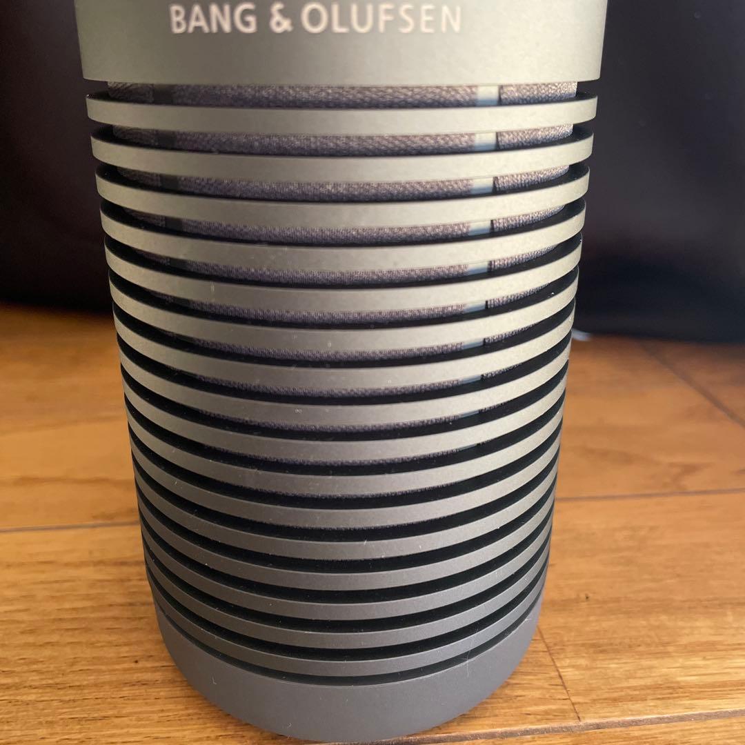 【極新品美品】Bang & Olufsen ワイヤレススピーカー ブラック