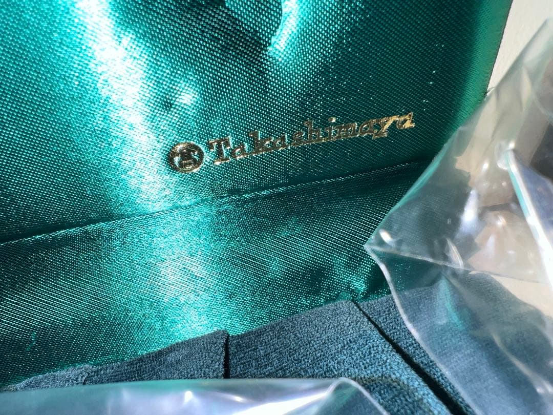 Takashimaya シルバー950 フォーク 6本セット