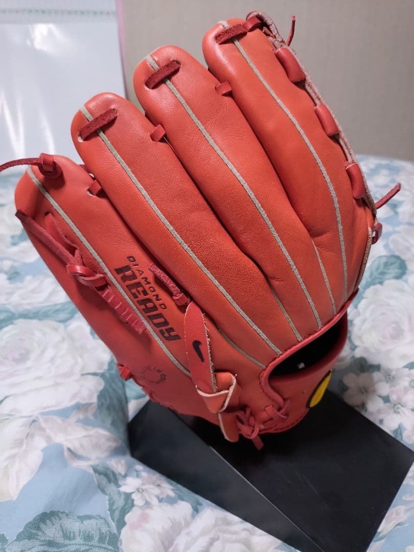 NIKE DIAMOND READY Clipper 軟式内野手用グラブ