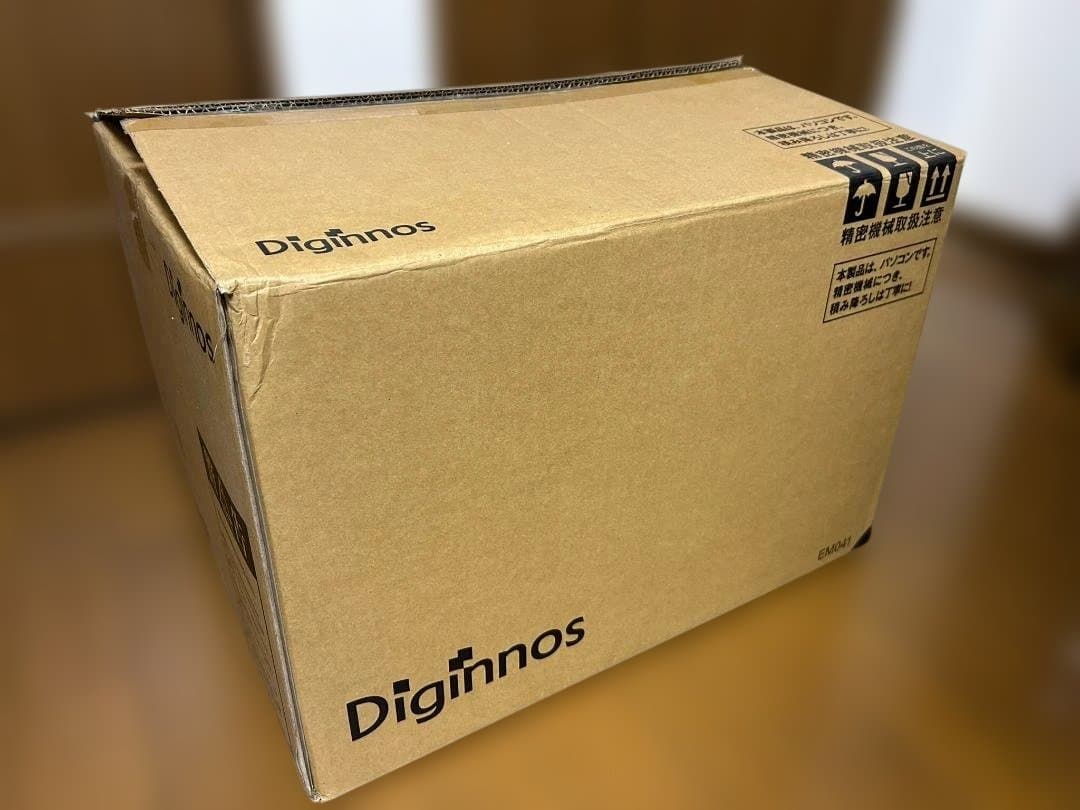 Regulus AR5-Q（モニター無し）