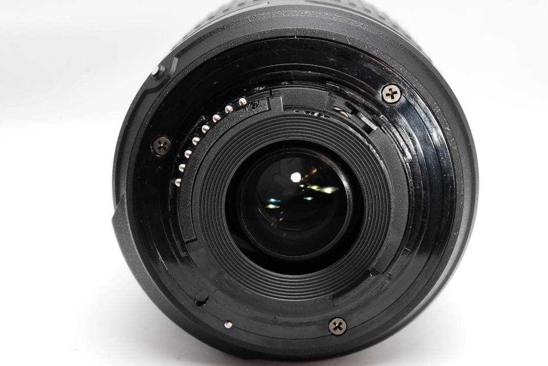 ♥超美品♥ Nikon 55-200mm f4-5.6GII ED VR望遠