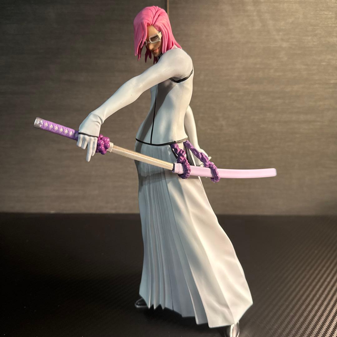 一番くじ　BLEACH C賞 ザエルアポロ・グランツ　フィギュア　ブリーチ