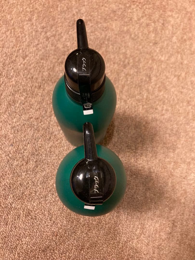 Sastty利尻カラーシャンプー お徳用 500ml (ブラック)2本セット