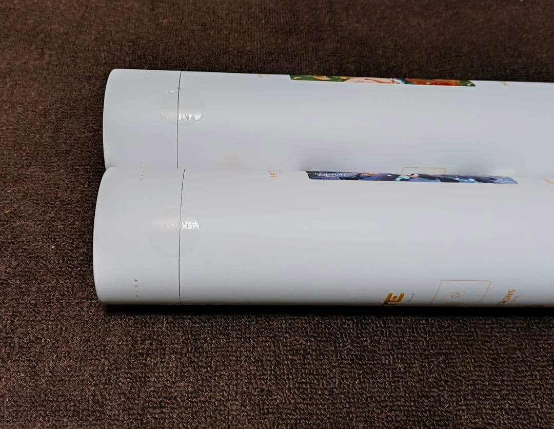 hyte マウスパッド 松雀 銀狼