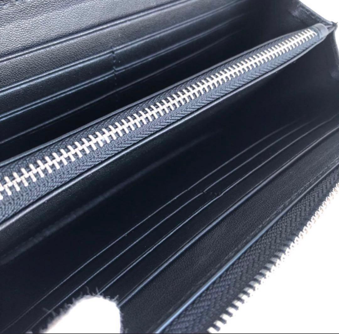 クロコダイル 長財布 高級 一枚革メンズ レディース　赤レッド ブランド