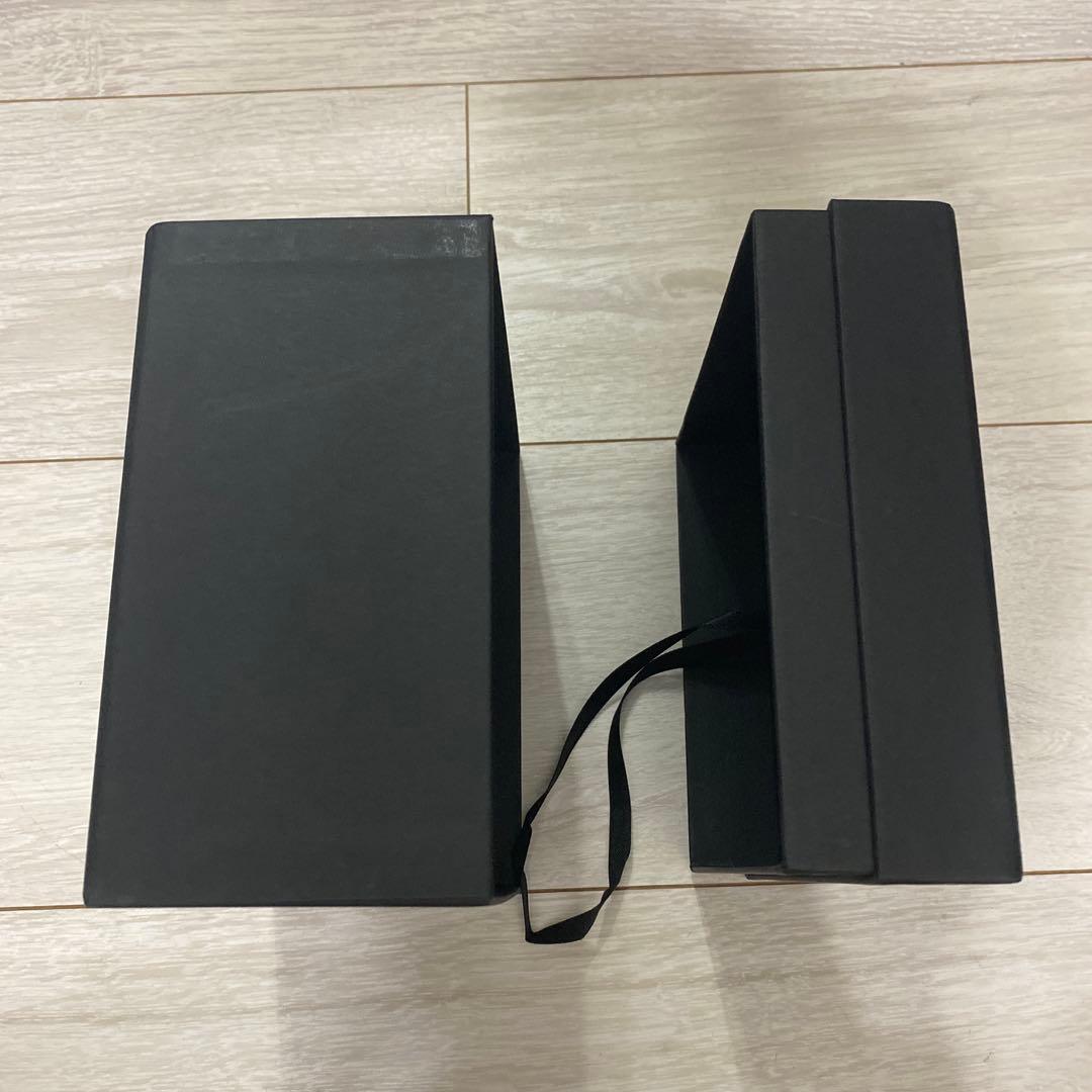 CHANEL 時計の空箱と説明書のみ