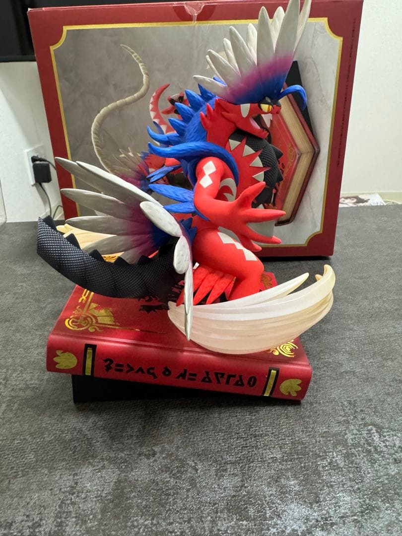 コトブキヤ　Koraidon フィギュア