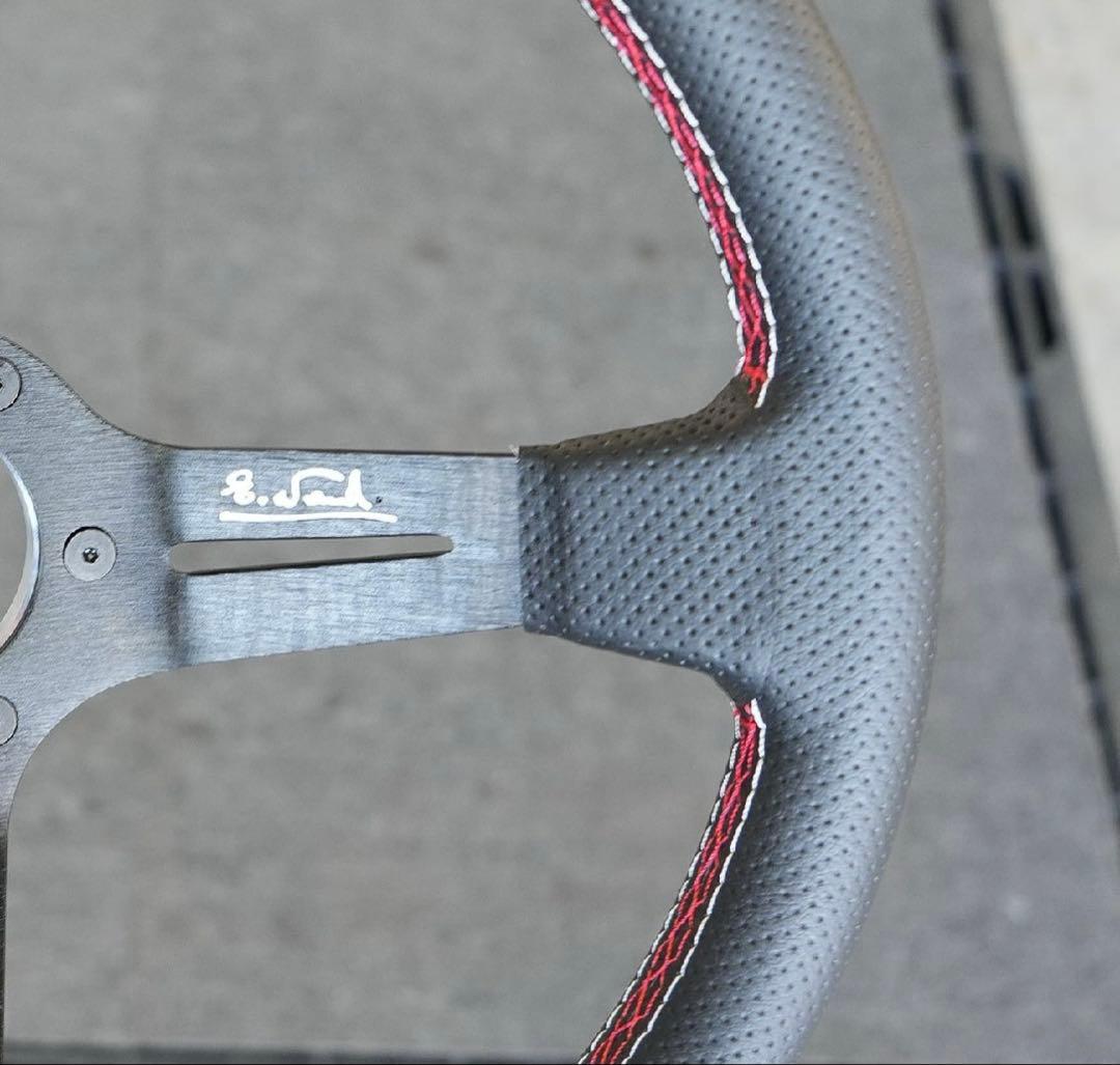 !*!様 NARDI ？ ステアリング φ35 綺麗 ナルディ