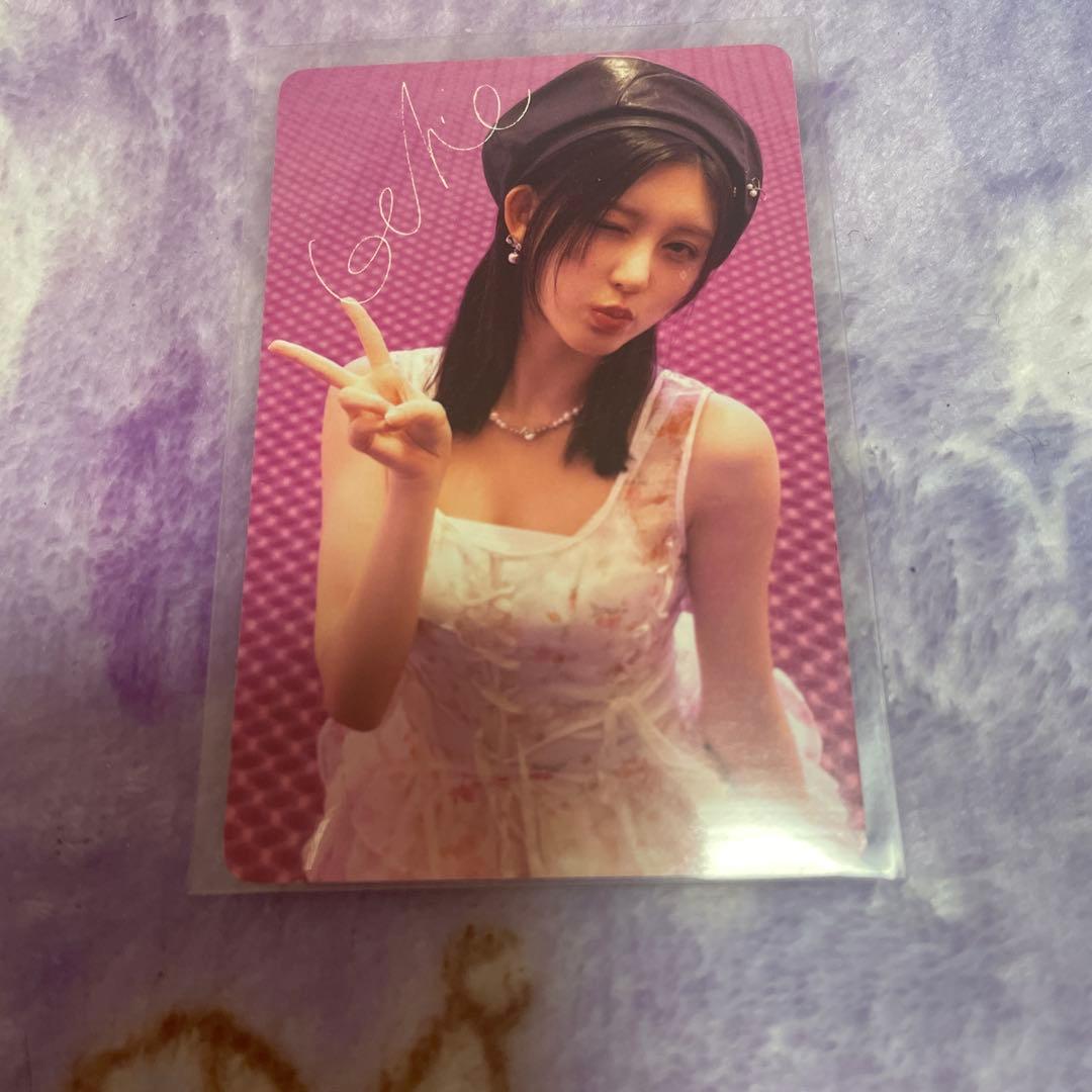 IVE ガウル　DICON kakao特典