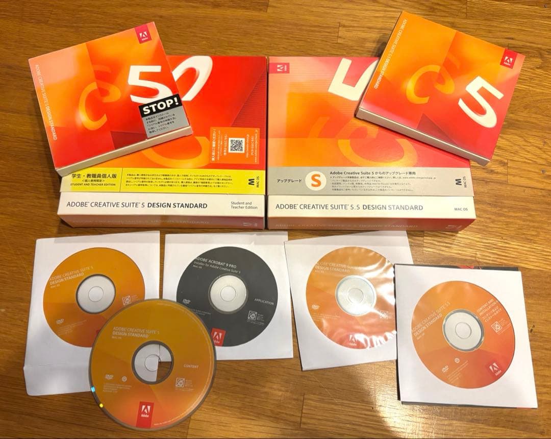 その他 Adobe Creative Suite 5.5 Design Standard