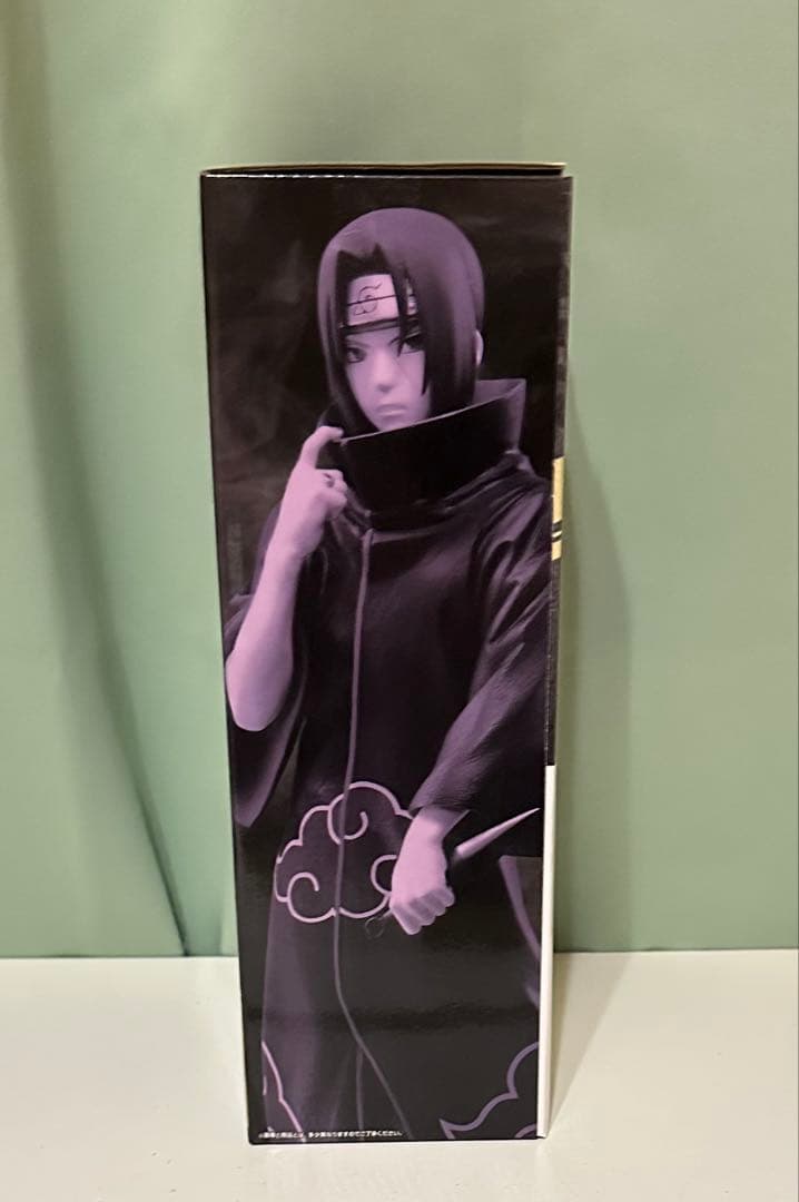 最安値うちはイタチ フィギュア　一番くじ NARUTO-ナルト- 疾風伝 忍ノ絆