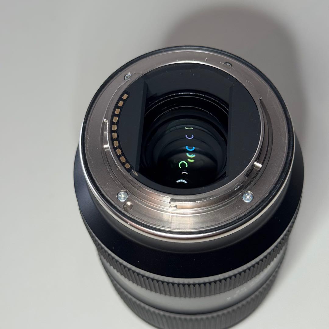 TAMRON 28-75mm F2.8 Di III VXD G2 Eマウント