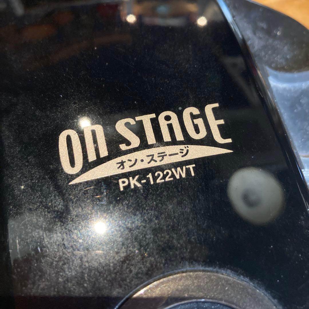 オンステージ　ON STAGE ワイヤレス　お家でカラオケ　PK-122WT