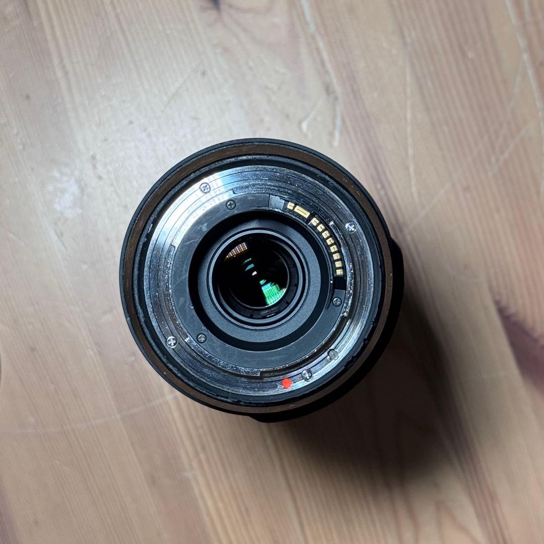 SIGMA 150-600mm F5-6.3 EF ジャンク