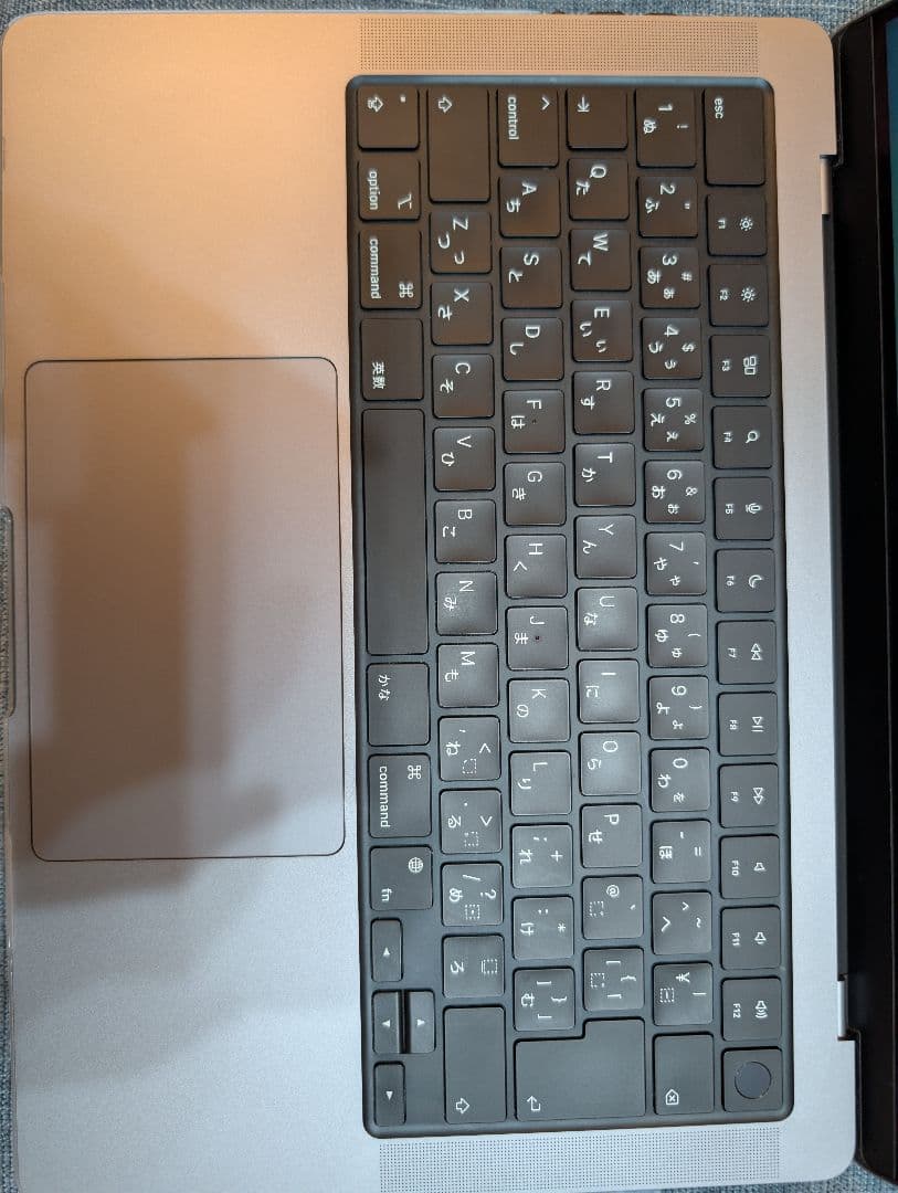 シ*員様 MacBook Pro 14インチ M2 Max 38コアGPU 96