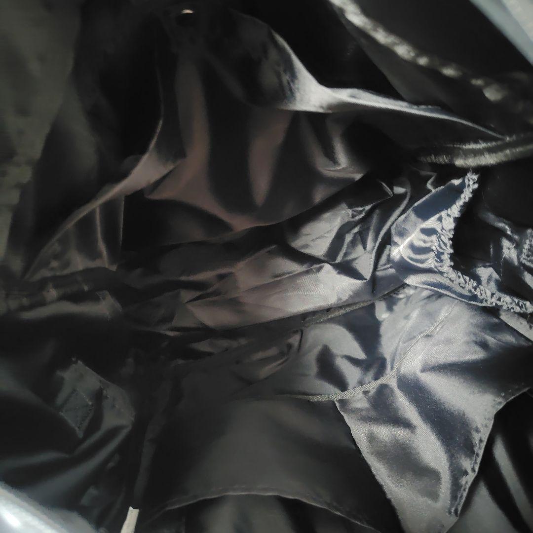 おむつ替えシートなし　アニエスベー　マザーズバッグ　マザーズリュック