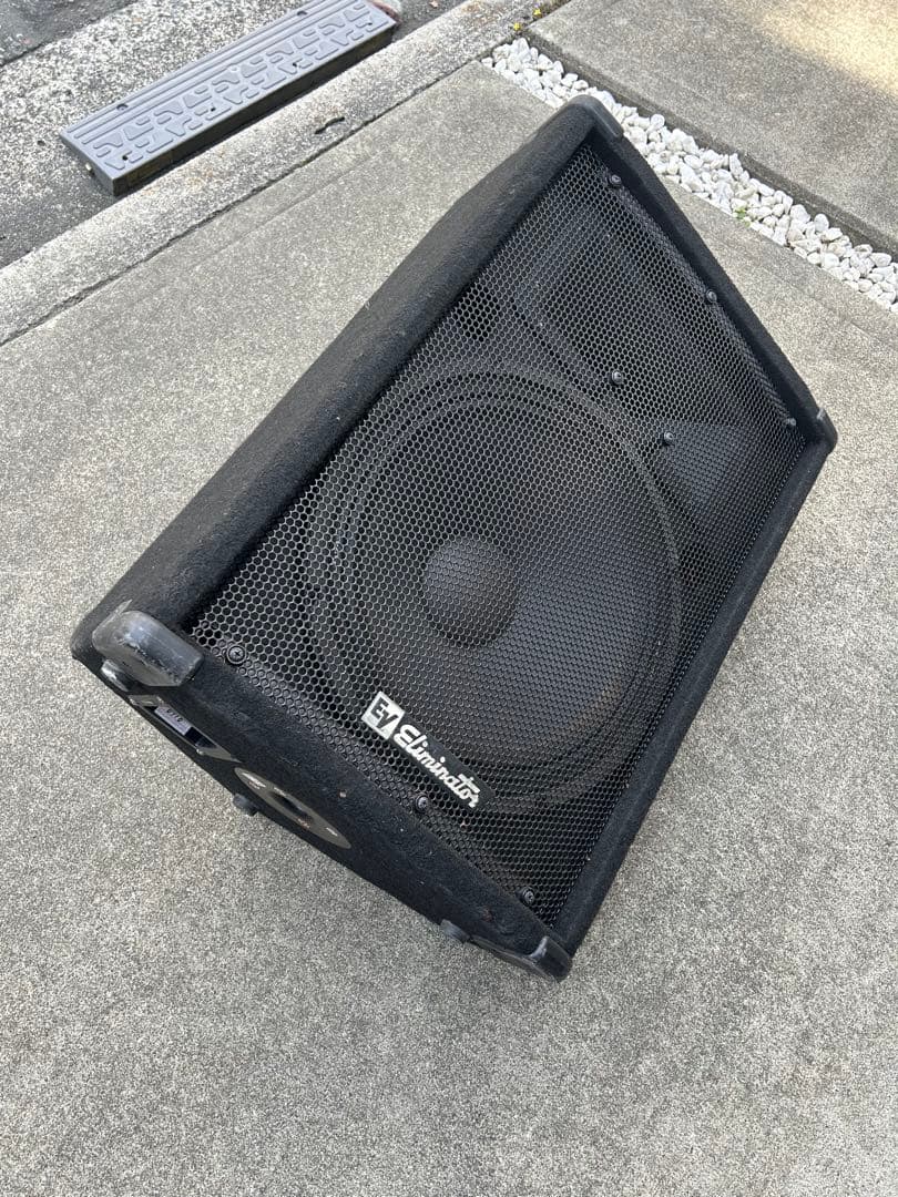 T*a様 エレクトロボイスEliminator Monitor スピーカー