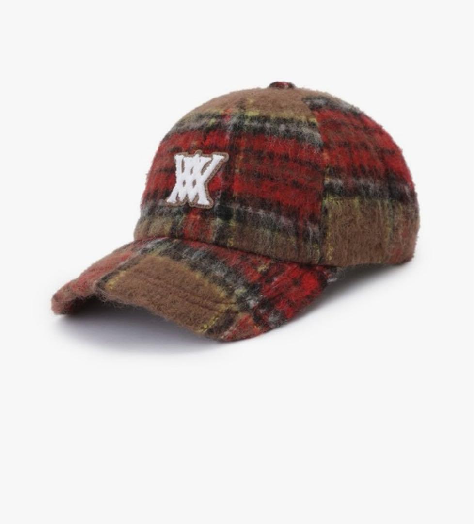 ANEW GOLF アニューゴルフ キャップ　美品