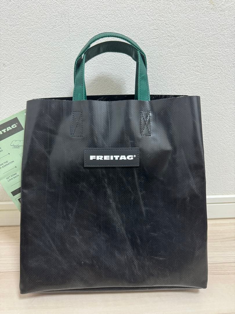 FREITAG フライターグ F250 SONNY ソニー ブラック グリーン