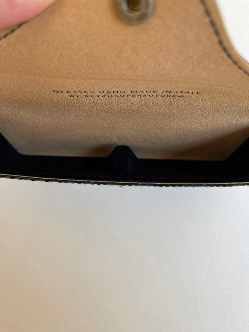 新品RETROSUPERFUTURE サングラス