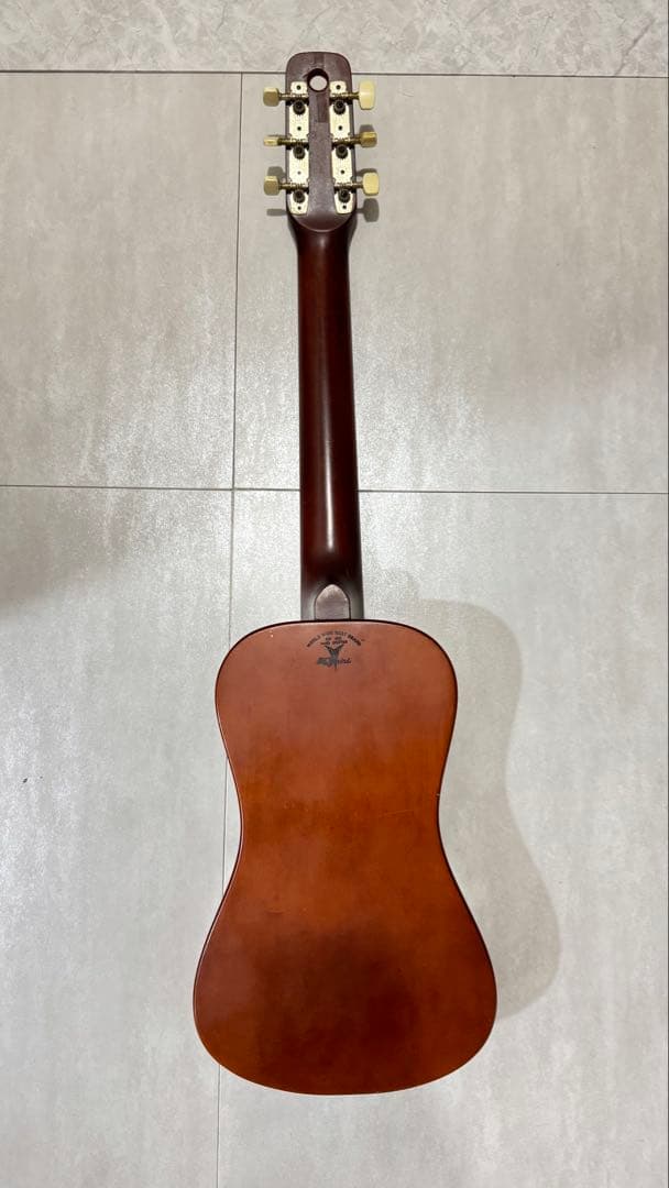 K.Yairi Enjoy Part1トラベルギター