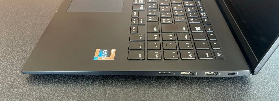 LG gram 16インチノートPC 16Z90Q-KA78J1