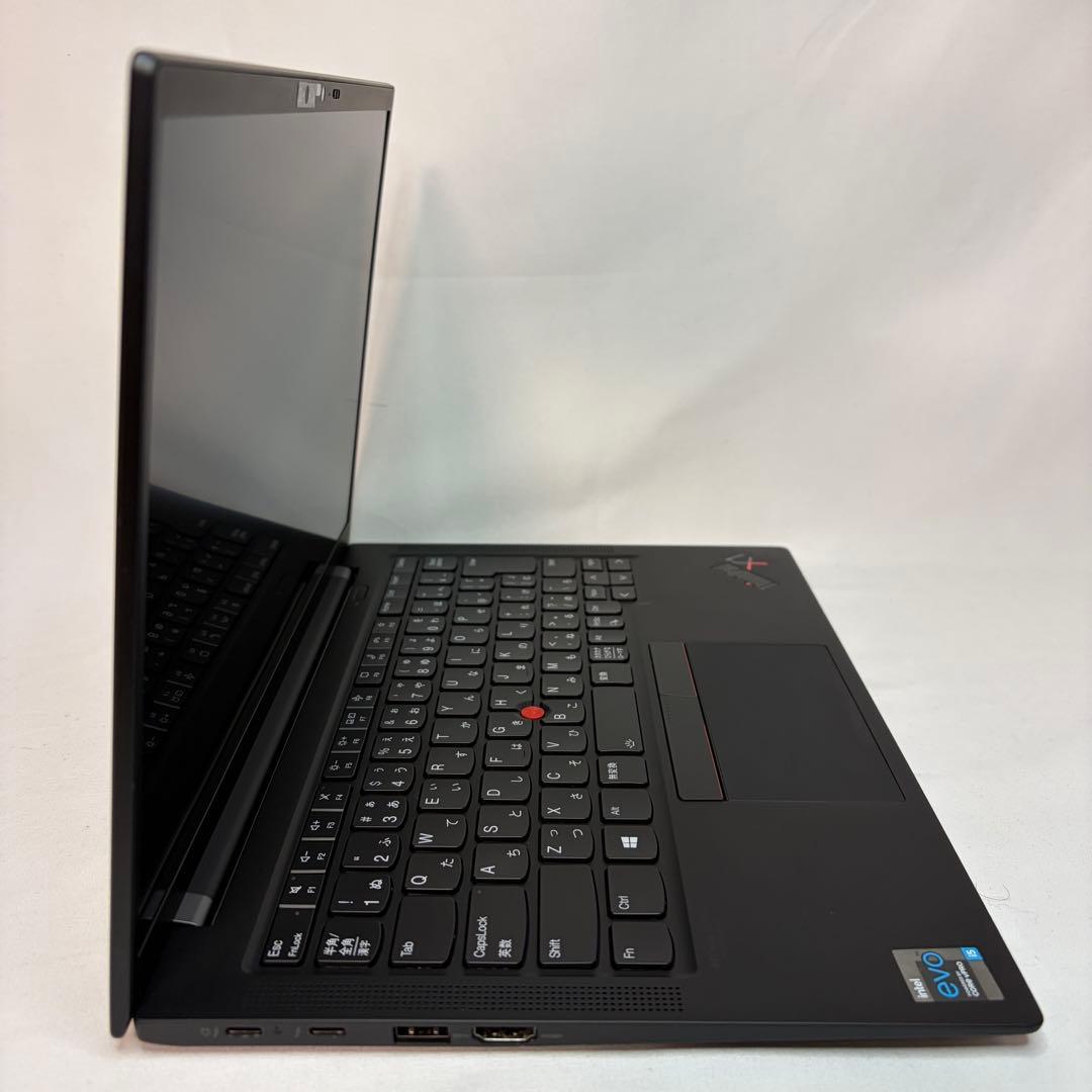 美品 ThinkPad X1 Carbon Gen9 第11世代 i5 オフィス