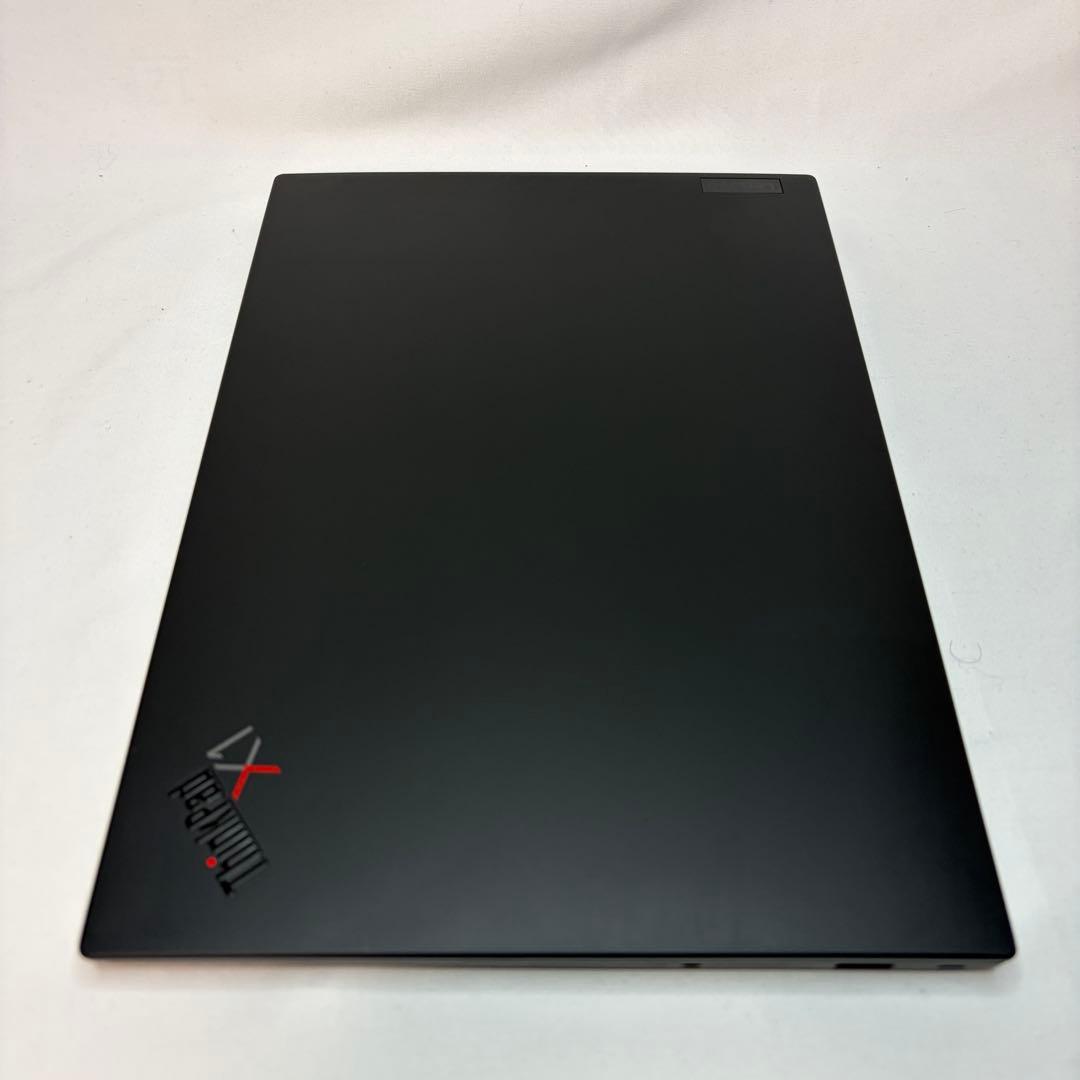 美品 ThinkPad X1 Carbon Gen9 第11世代 i5 オフィス