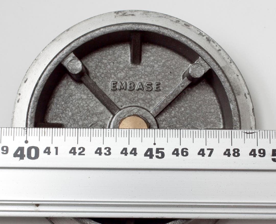 29--ジッツオプレートST 4 et 5-97mm-1-(中古)