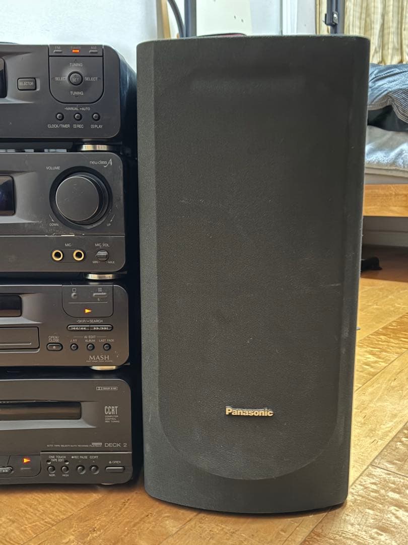 Panasonic SC-CH510 ミニコンポ