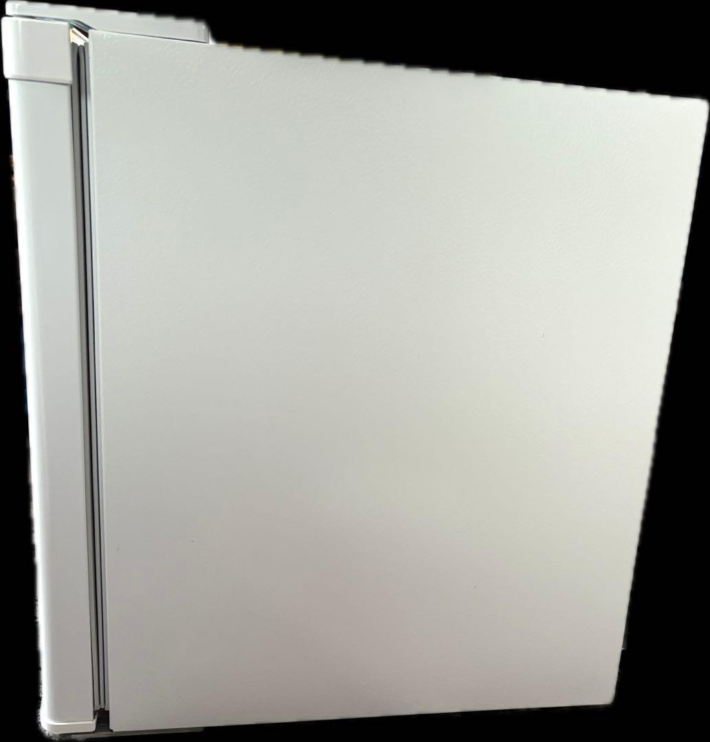 SMART COLLECTION 冷蔵・冷凍庫 46L ホワイト 右開き