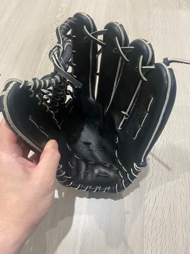 ZETT軟式グローブ