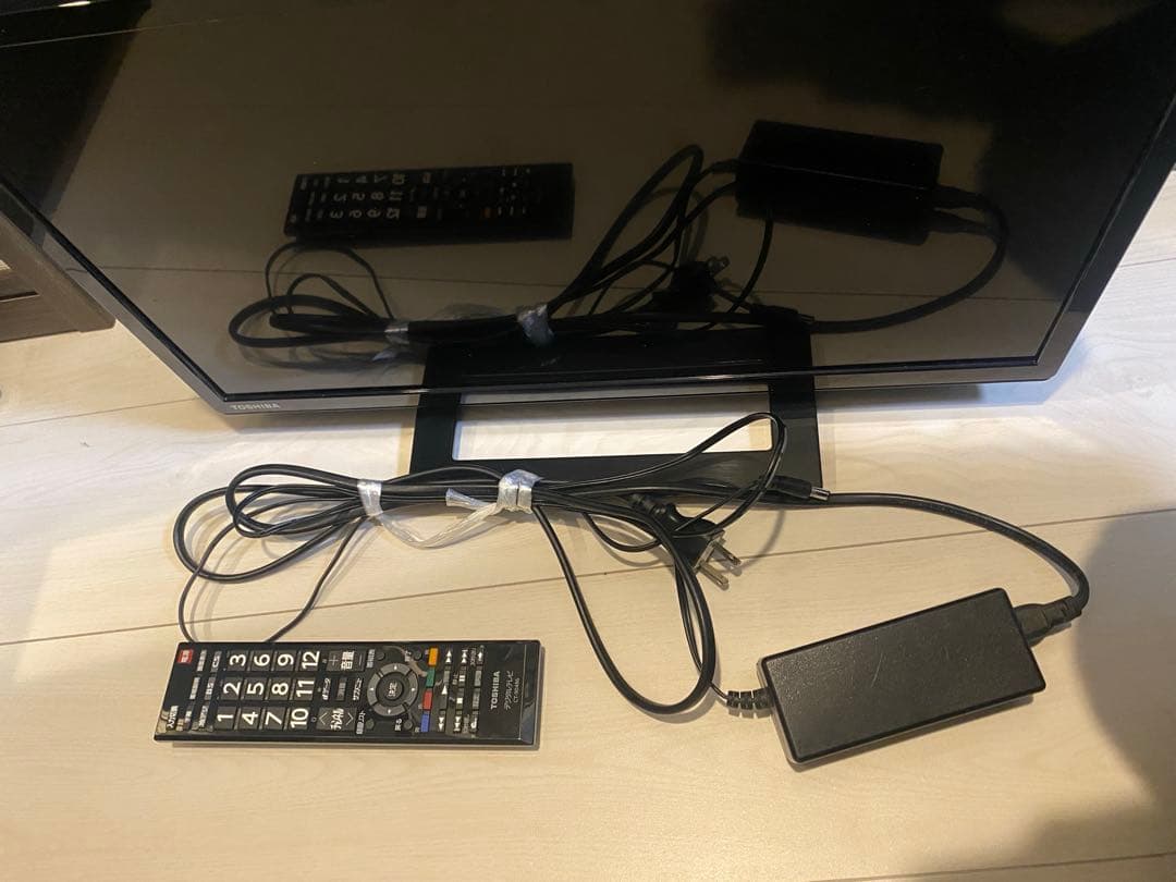 東芝 液晶テレビ REGZA 19S22 [19インチ]