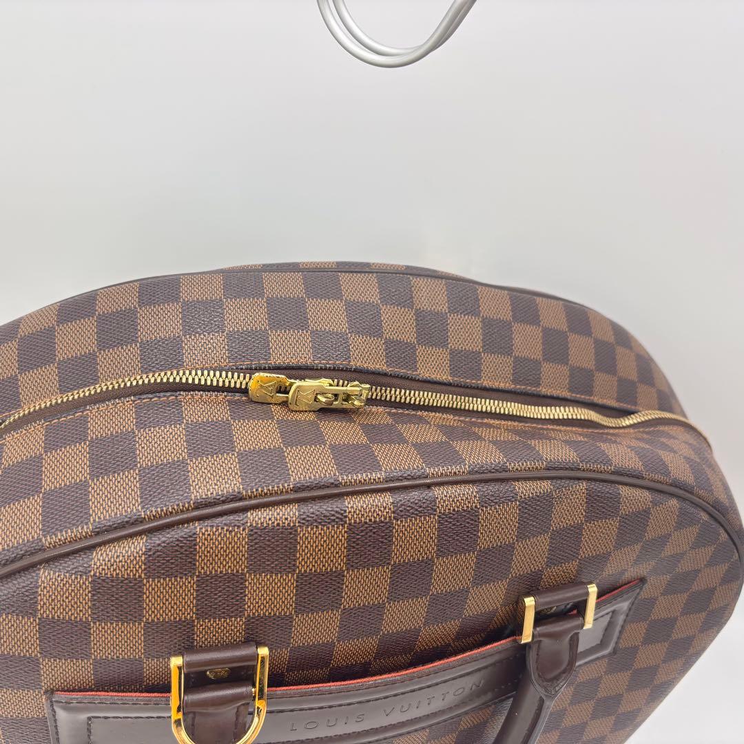ルイヴィトン N41455 ダミエ ノリータトートバッグ ショルダーバッグ