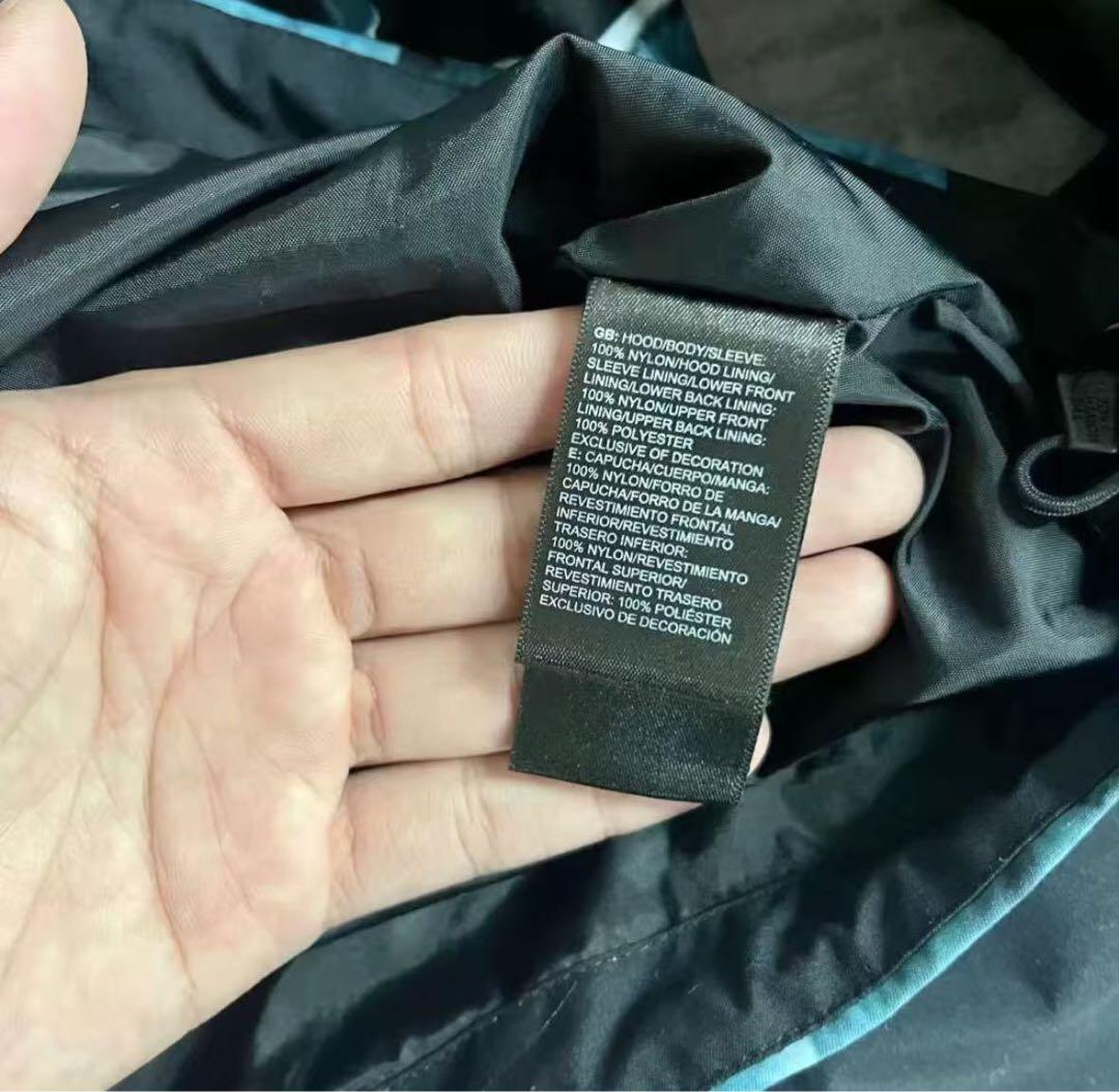 【M】Supreme×The North Face自由の女神 マウンテンパーカー