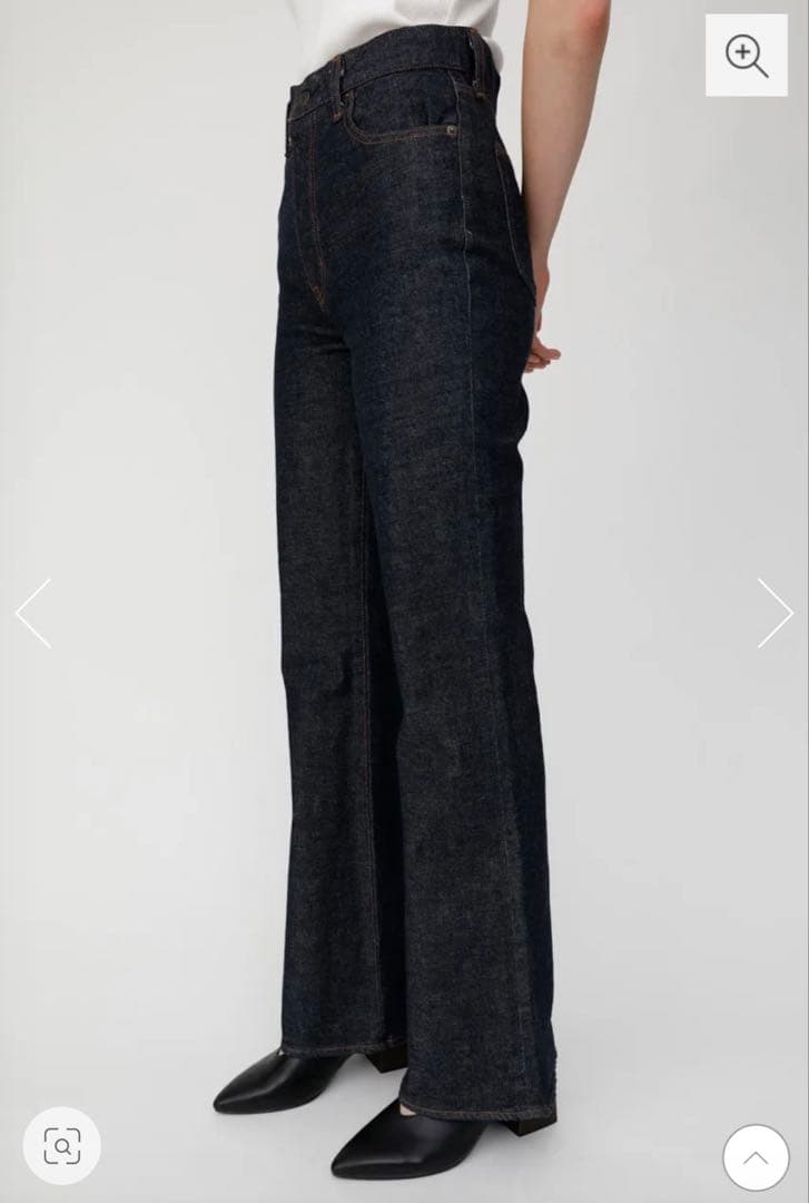 moussy MVS FLARE 22インチ