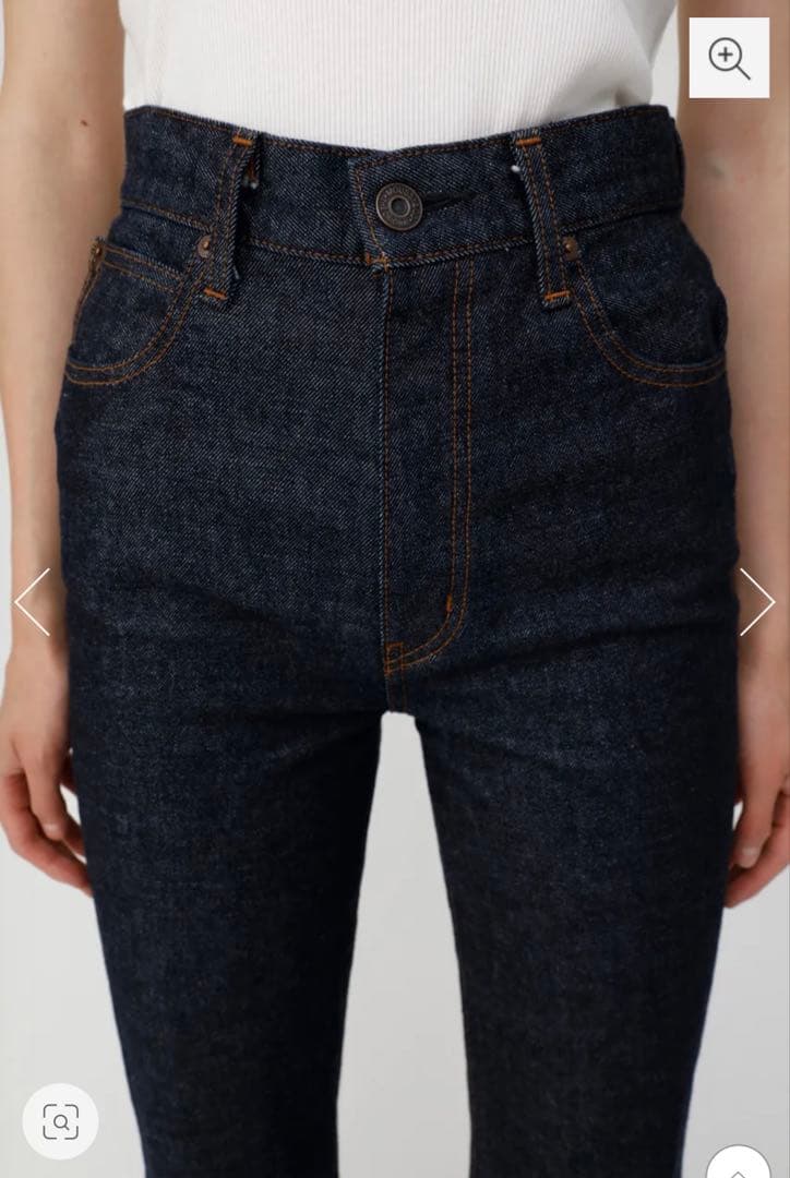 moussy MVS FLARE 22インチ