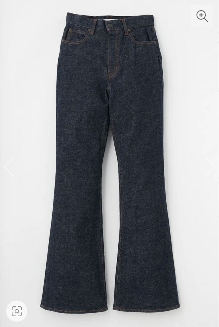 moussy MVS FLARE 22インチ