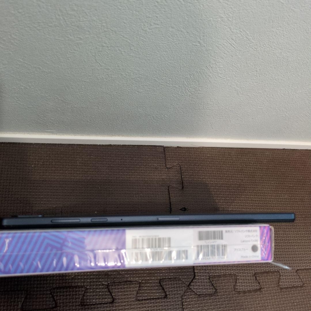 ★送料込み★Lenovo TAB6 10.3インチ A101LV アビスブルー