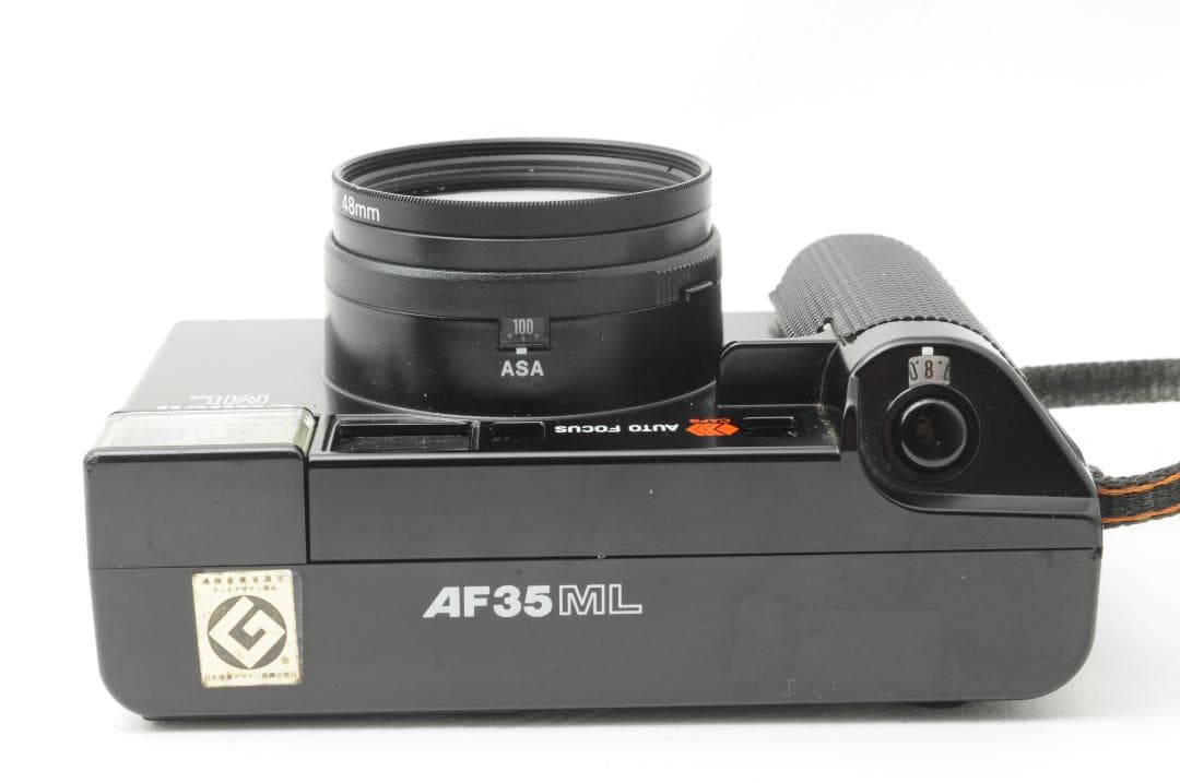 Canon キヤノン AF35ML オートボーイスーパー 単三電池駆動