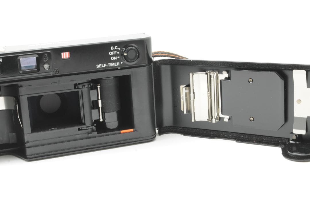 Canon キヤノン AF35ML オートボーイスーパー 単三電池駆動