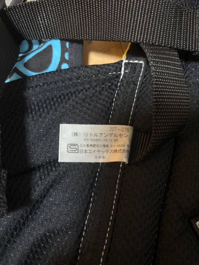 ヒステリックミニ　ヒスミニ　抱っこひも　マルチカラー